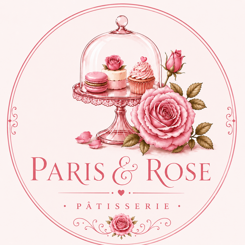 Paris & Rose Pâtisserie